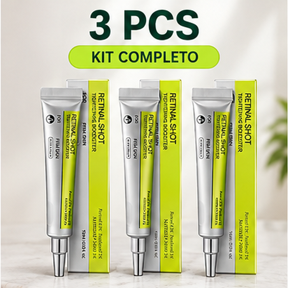 Retinol GlowLift Korean Skin Care