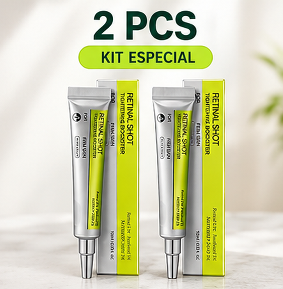 Retinol GlowLift Korean Skin Care