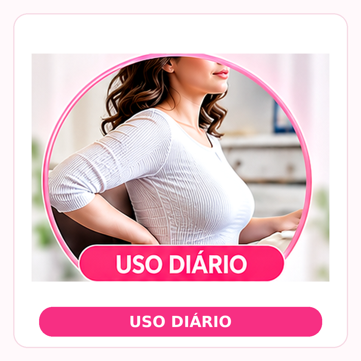 ShapeFit - Cinta Modeladora Esportiva