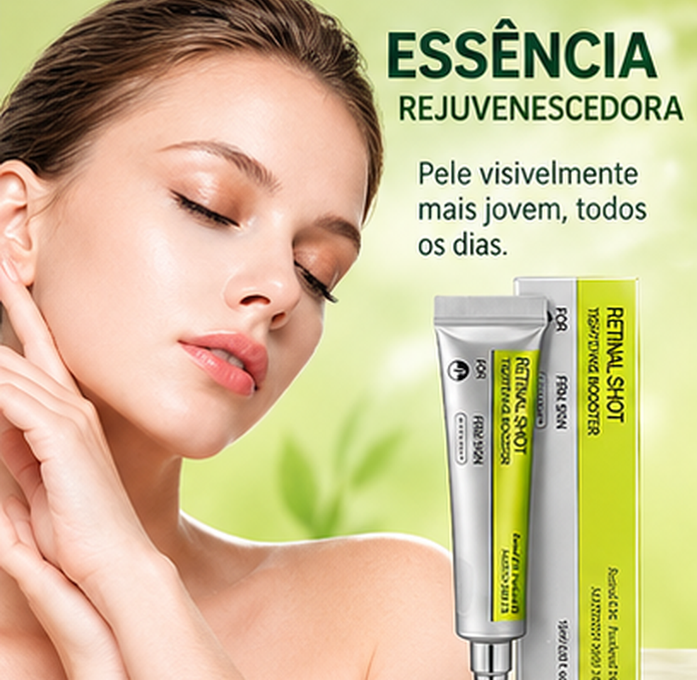 Retinol GlowLift Korean Skin Care