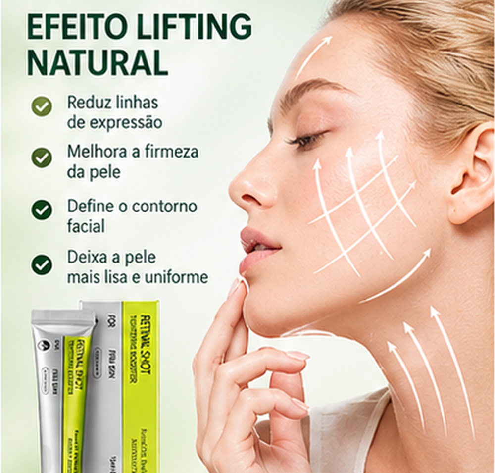 Retinol GlowLift Korean Skin Care