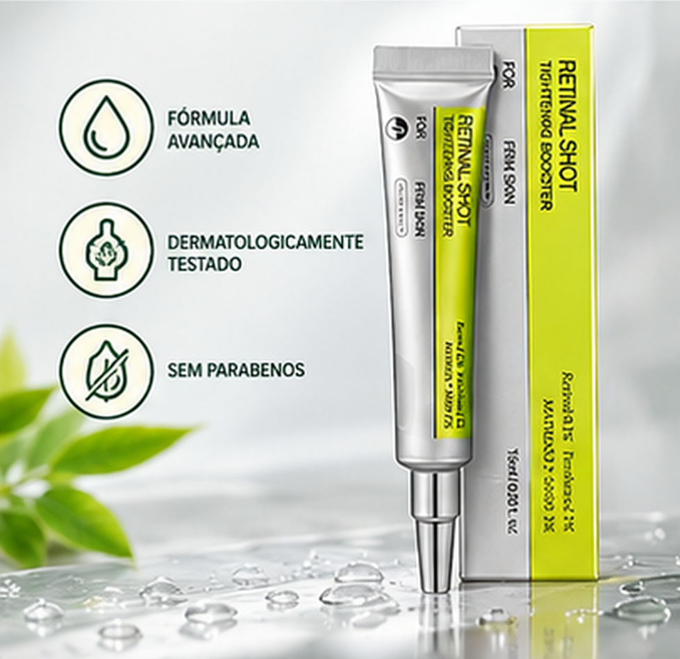 Retinol GlowLift Korean Skin Care