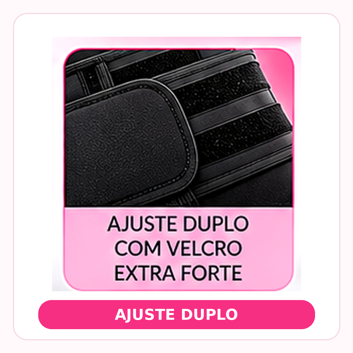 ShapeFit - Cinta Modeladora Esportiva