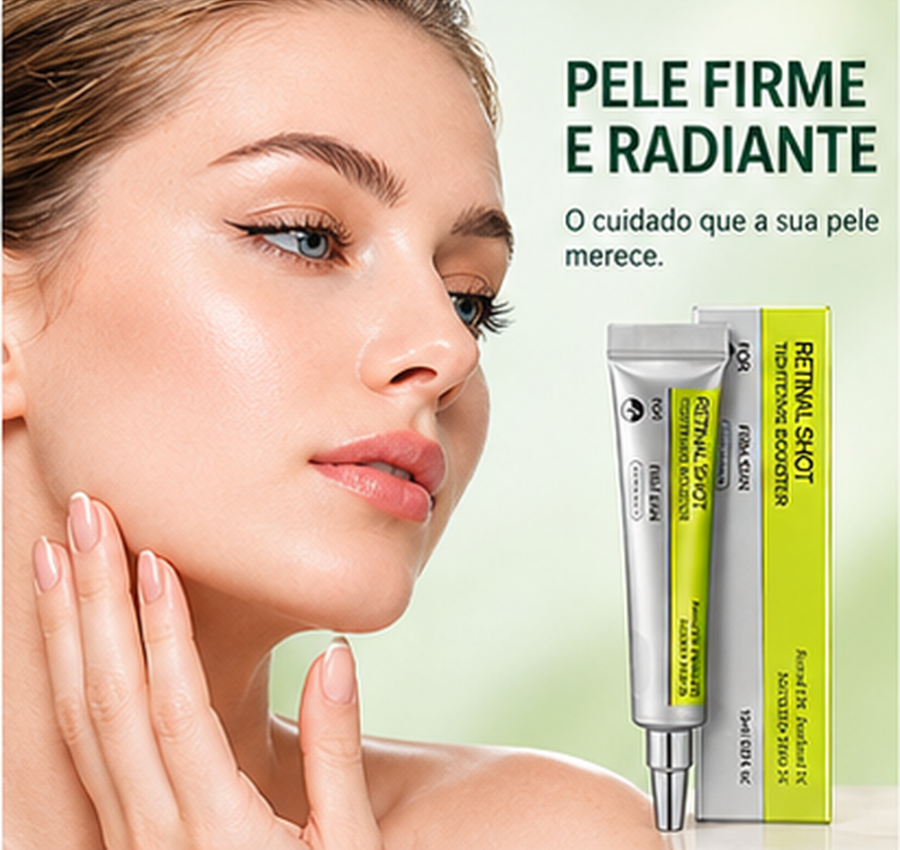 Retinol GlowLift Korean Skin Care