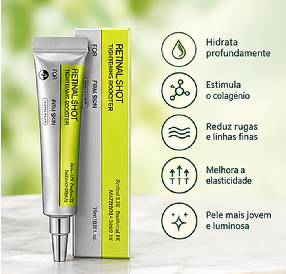Retinol GlowLift Korean Skin Care