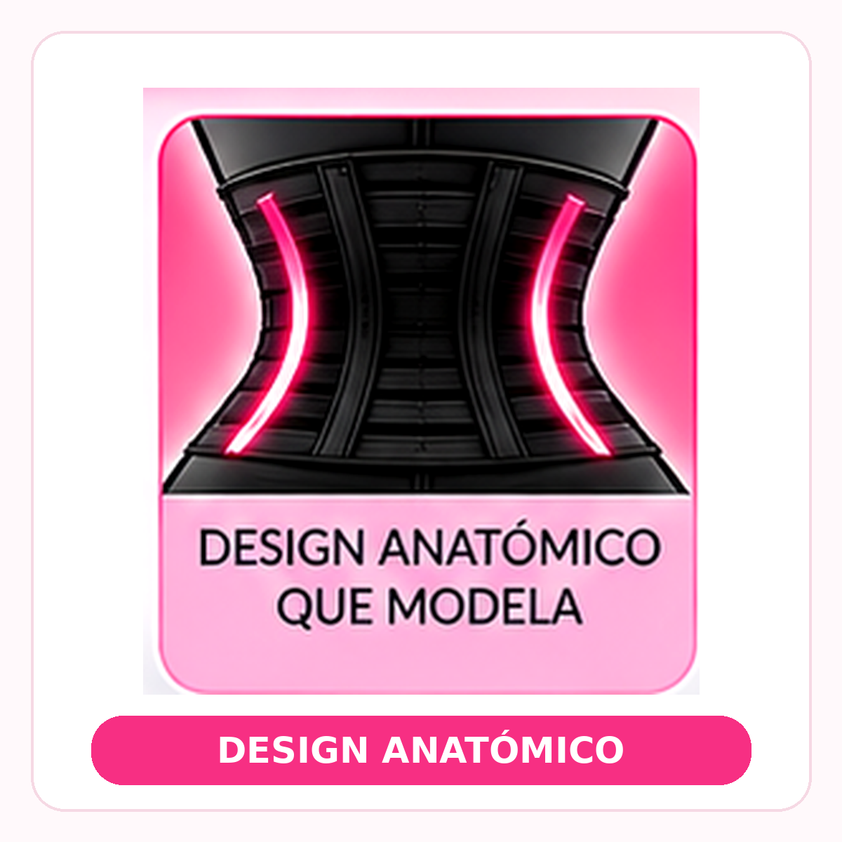ShapeFit - Cinta Modeladora Esportiva