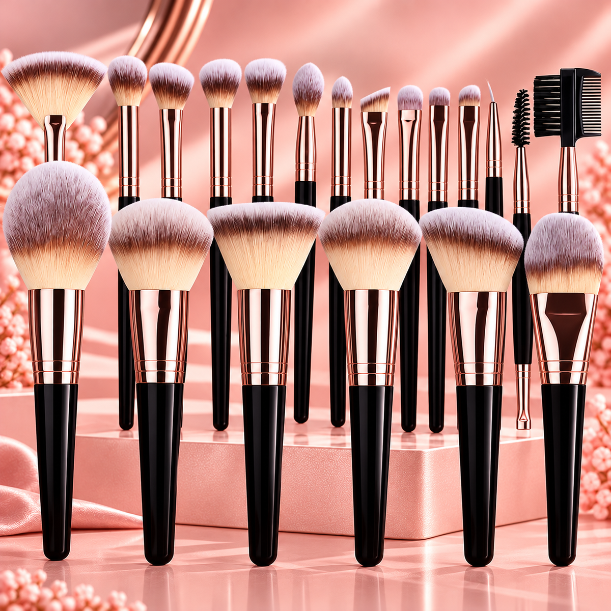 VelvetTouch Brushes
