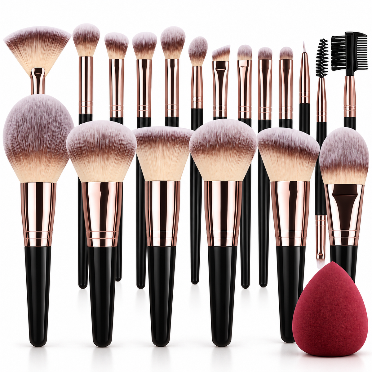 VelvetTouch Brushes
