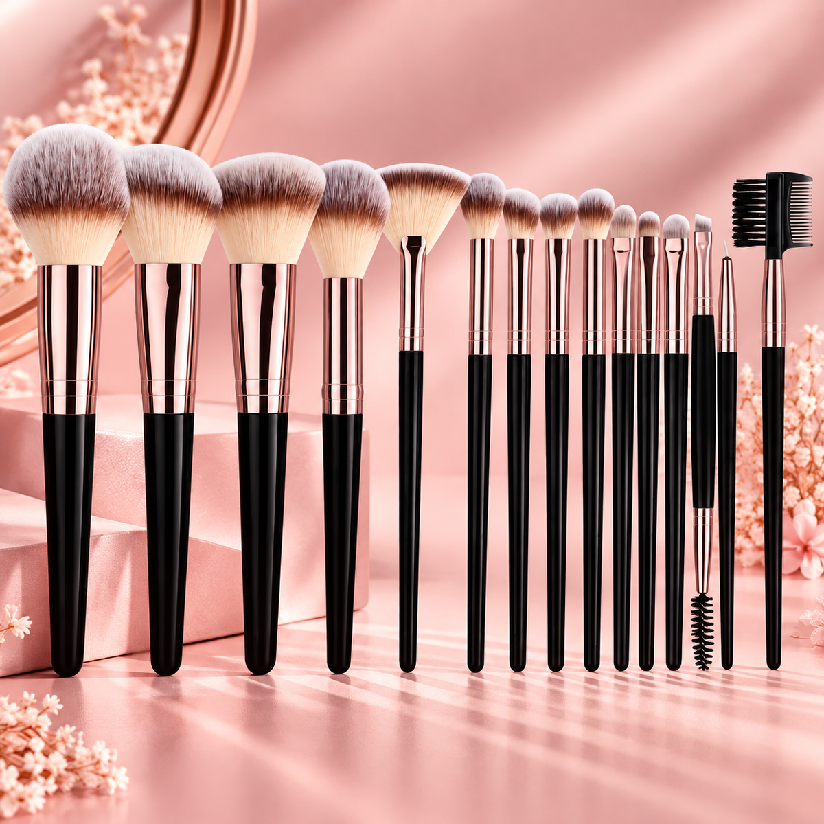 VelvetTouch Brushes