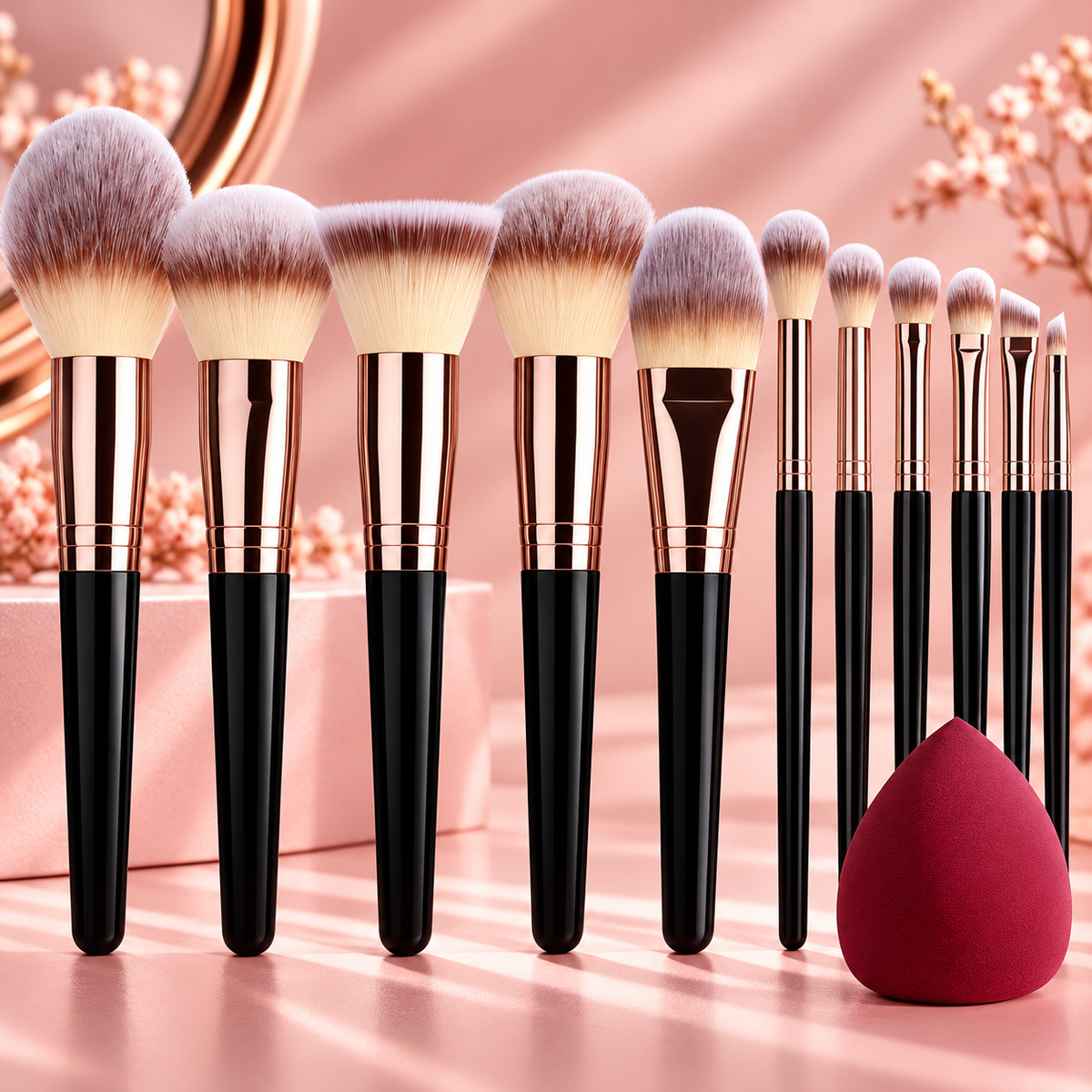 VelvetTouch Brushes