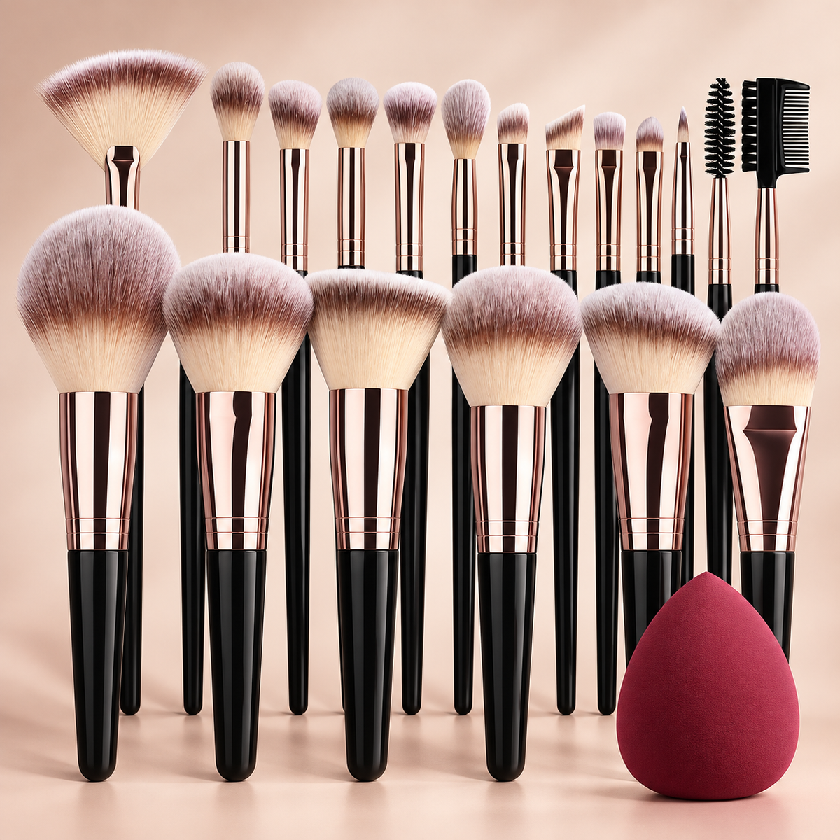 VelvetTouch Brushes