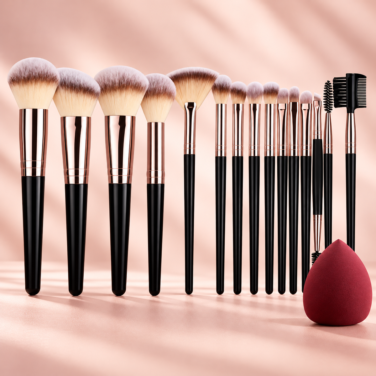 VelvetTouch Brushes