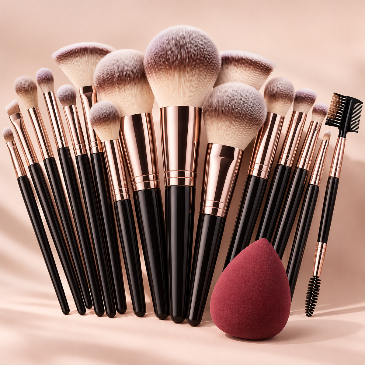 VelvetTouch Brushes