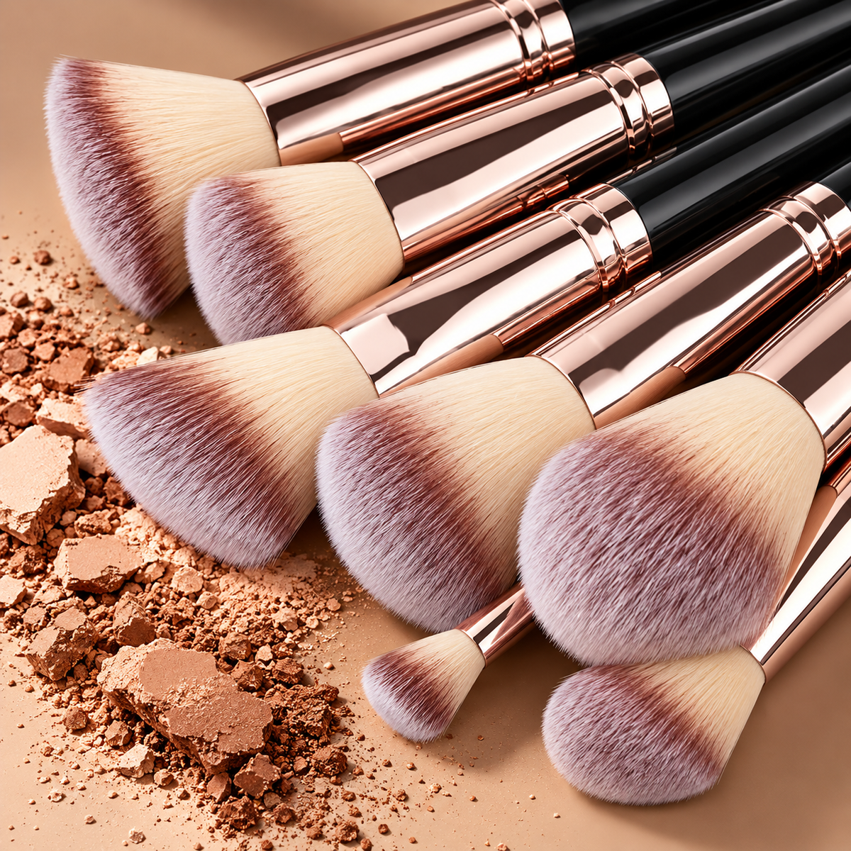 VelvetTouch Brushes