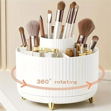 Makeup Organizer - Porta-Maquiagem 360°