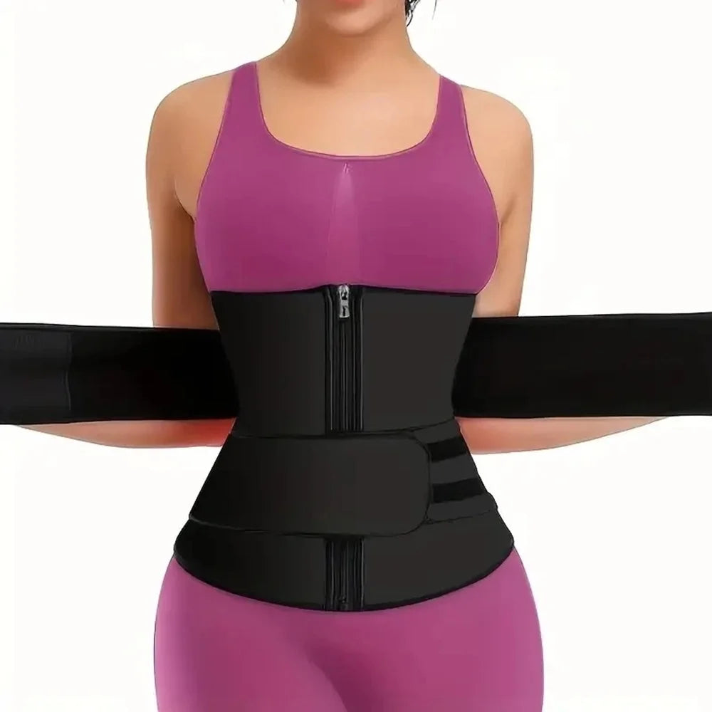 ShapeFit - Cinta Modeladora Esportiva