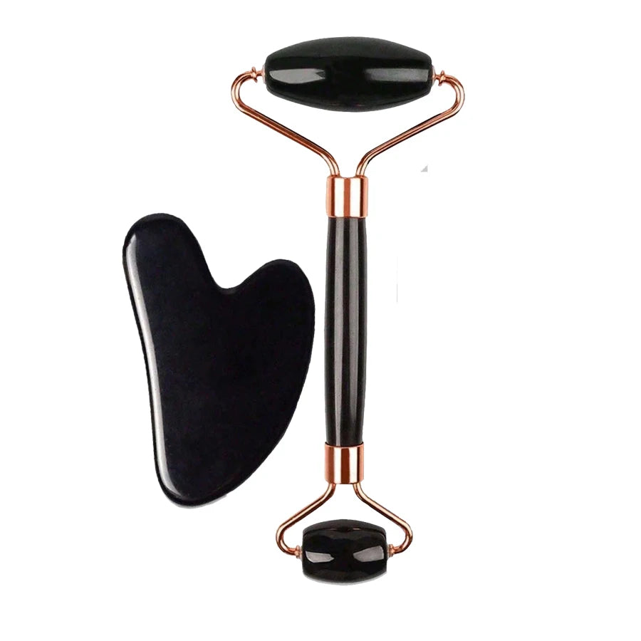 IceGlow Kit de Massagem Facial Refrescante