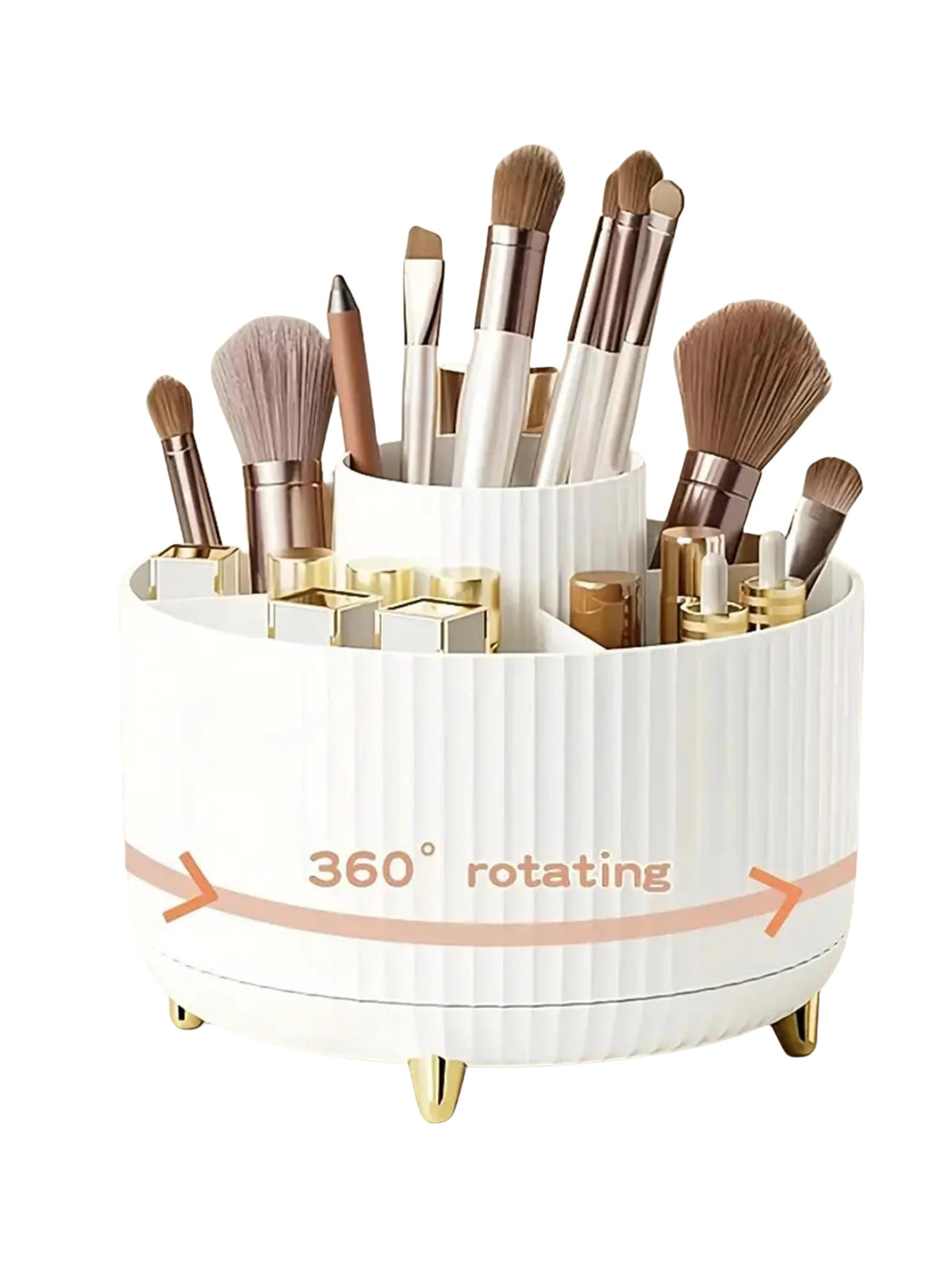 Makeup Organizer - Porta-Maquiagem 360°