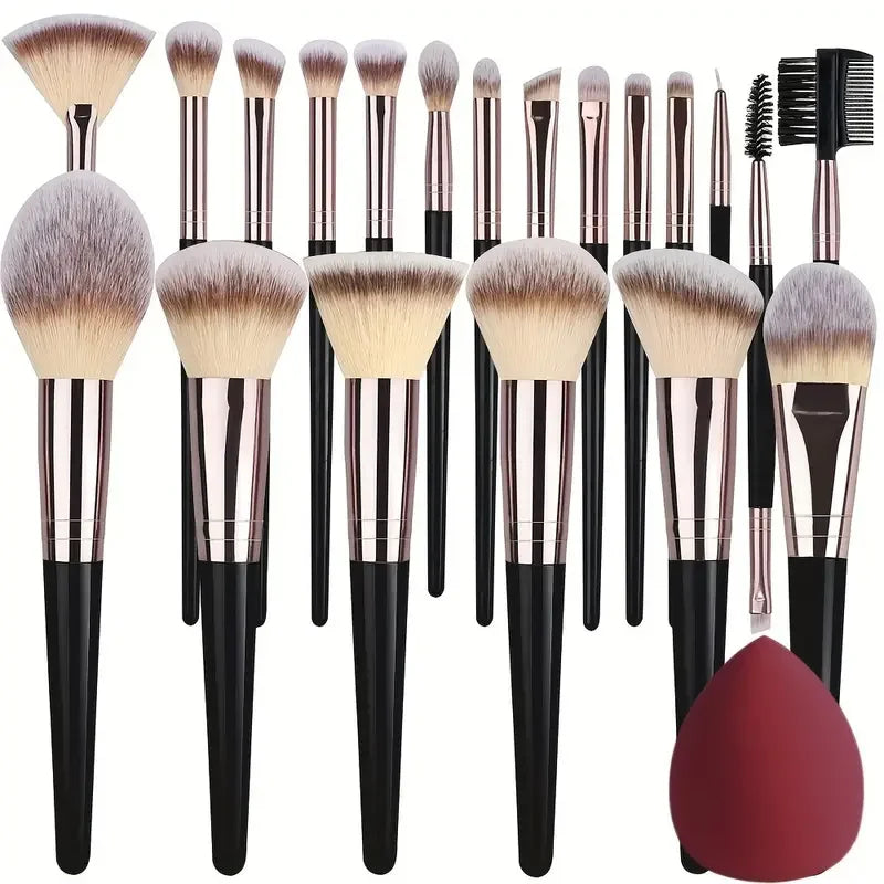 VelvetTouch Brushes