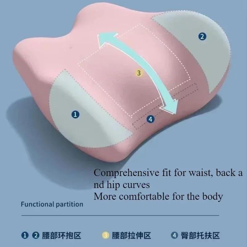 Comfort Curve - Almofada Lombar