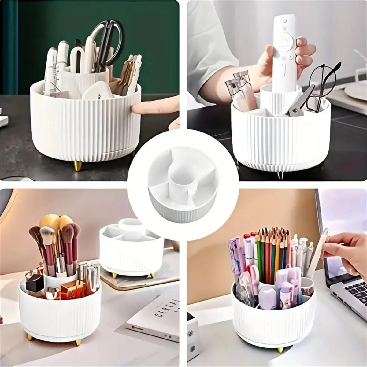 Makeup Organizer - Porta-Maquiagem 360°