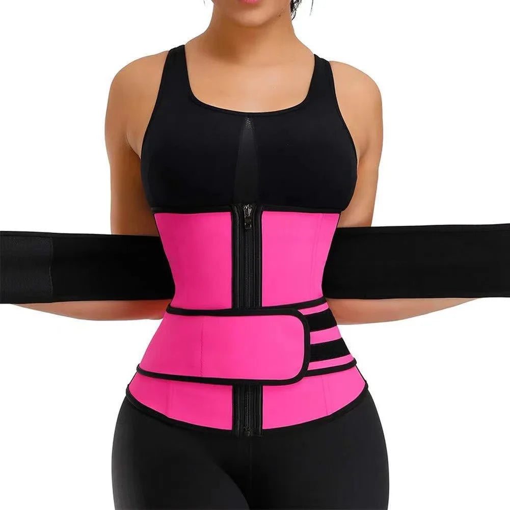 ShapeFit - Cinta Modeladora Esportiva