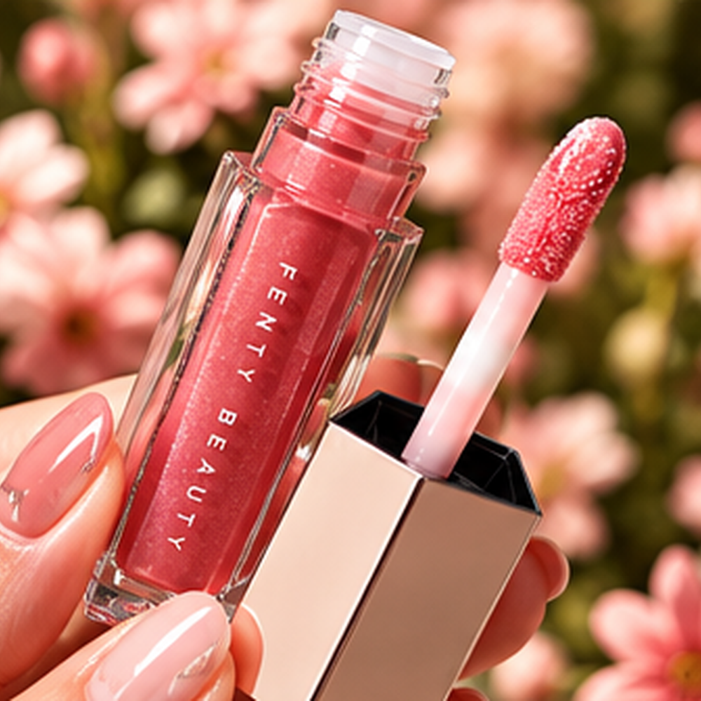 Gloss Kiss Brilho e Hidratação para os Lábios