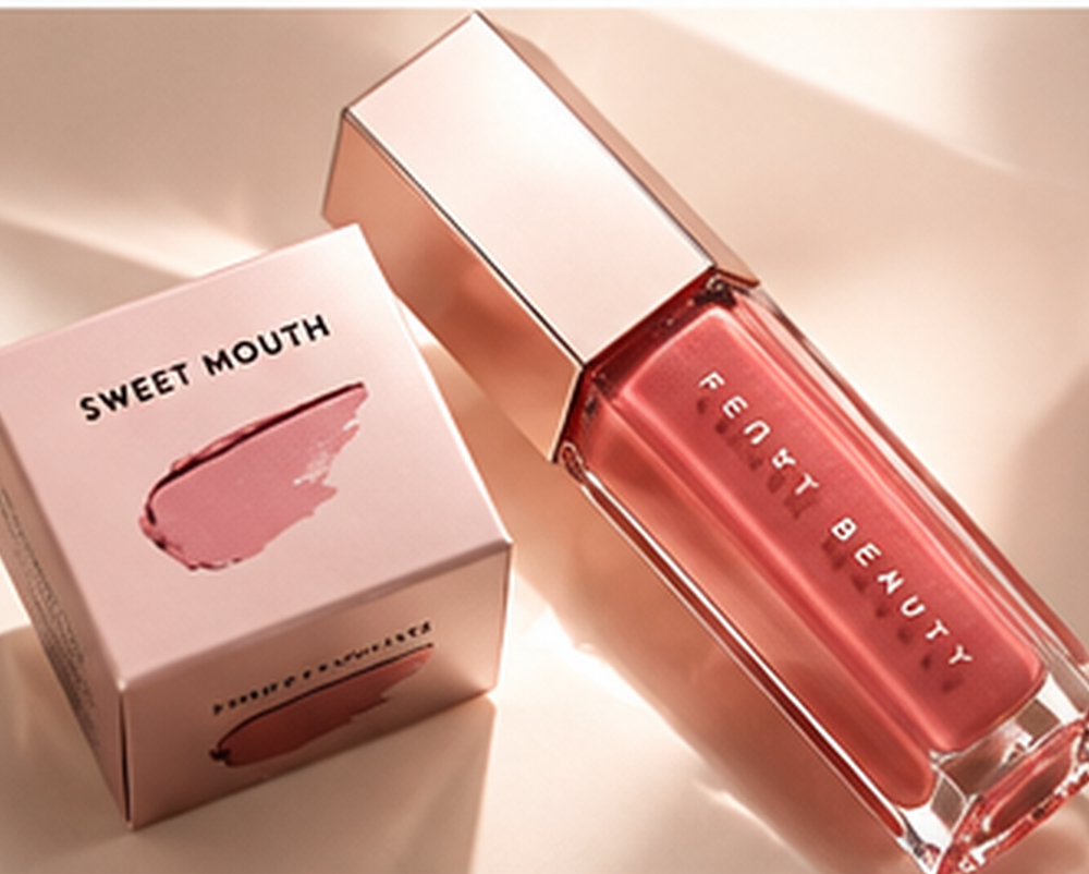 Gloss Kiss Brilho e Hidratação para os Lábios