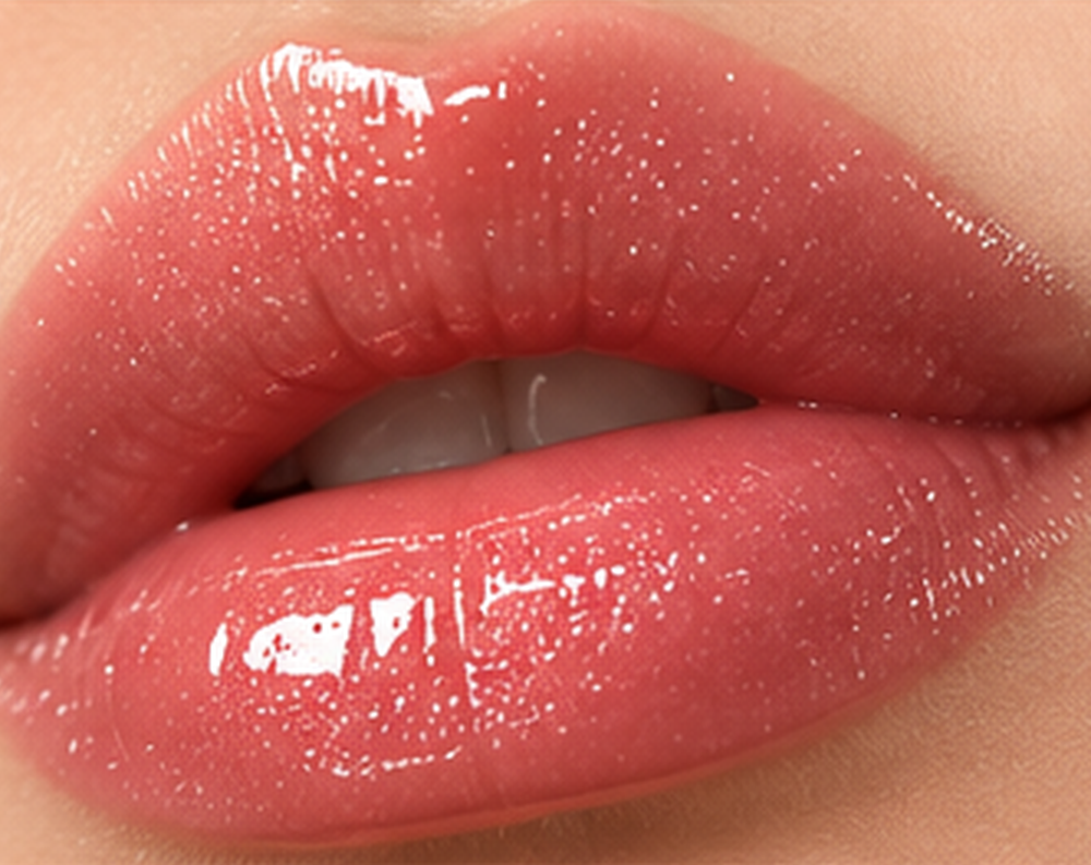 Gloss Kiss Brilho e Hidratação para os Lábios