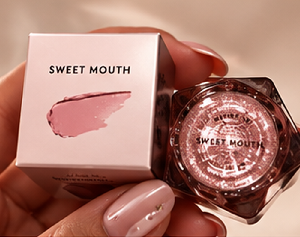 Gloss Kiss Brilho e Hidratação para os Lábios