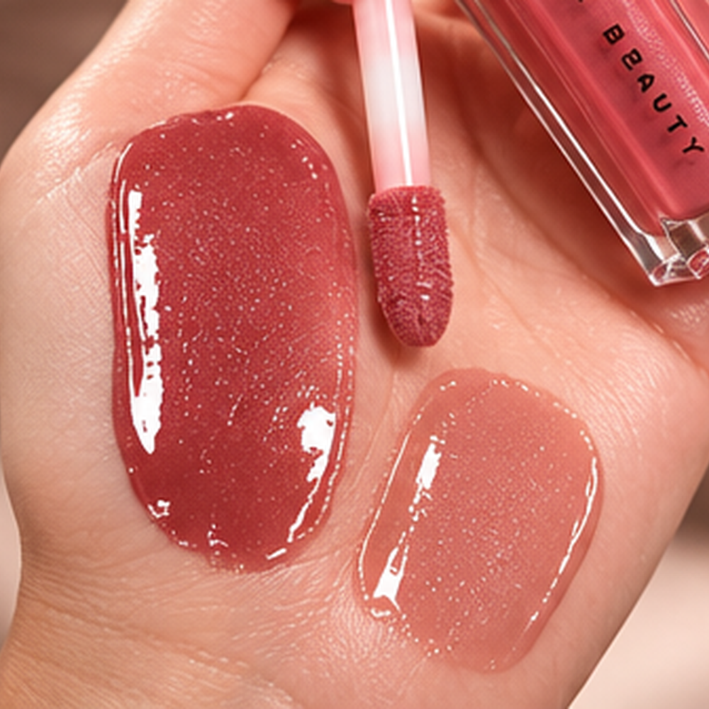 Gloss Kiss Brilho e Hidratação para os Lábios