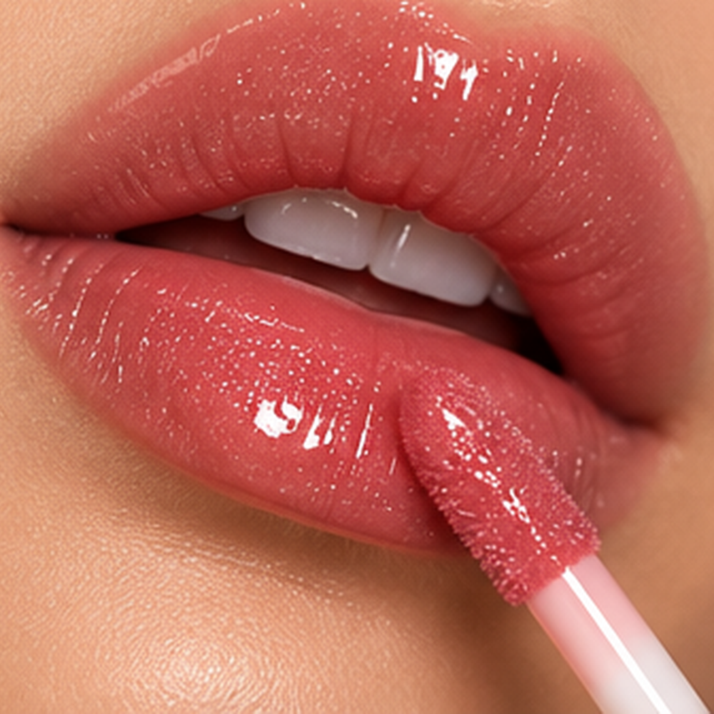 Gloss Kiss Brilho e Hidratação para os Lábios