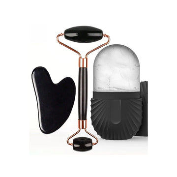 IceGlow Kit de Massagem Facial Refrescante